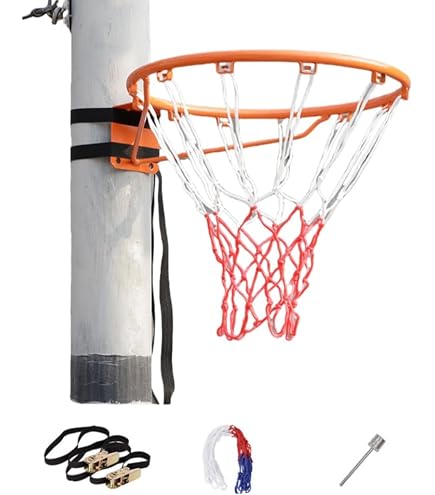 Amazon | Swish ポータブル バスケットゴール 持ち運び 背負える 高さ